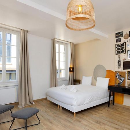 Apartament Le Grand Authentique Carcassonne Zewnętrze zdjęcie