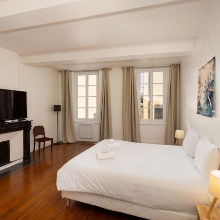 Apartament Le Grand Authentique Carcassonne Zewnętrze zdjęcie