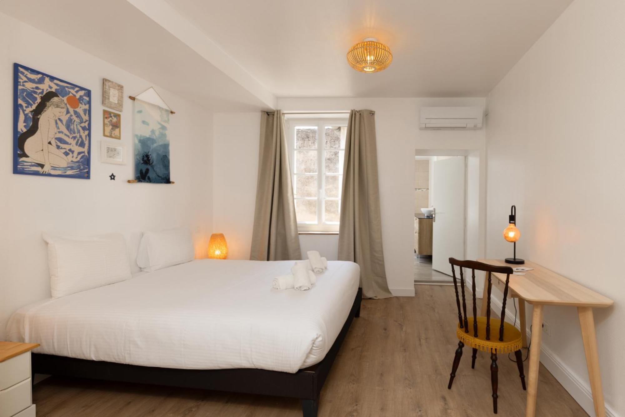 Apartament Le Grand Authentique Carcassonne Zewnętrze zdjęcie