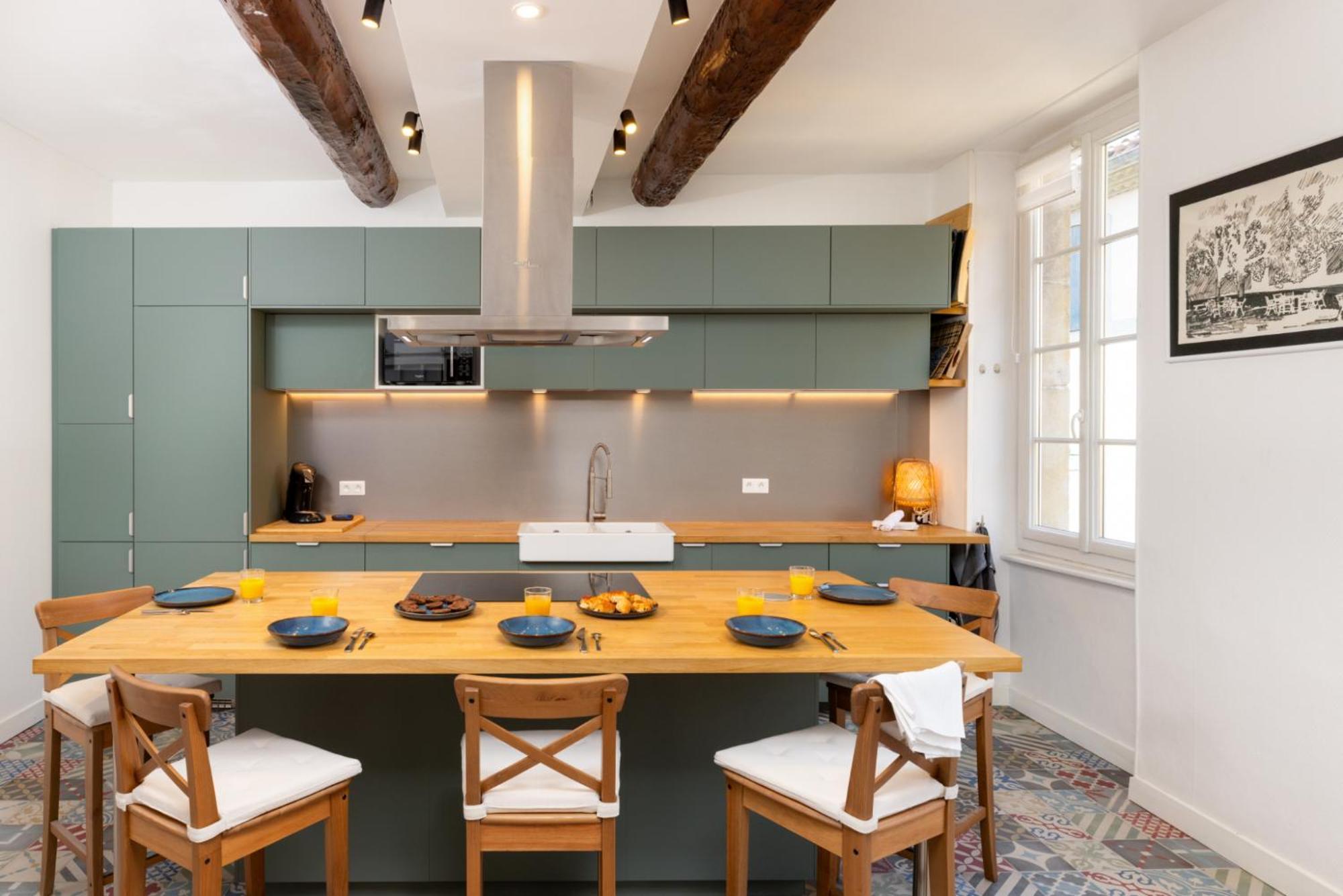 Apartament Le Grand Authentique Carcassonne Zewnętrze zdjęcie