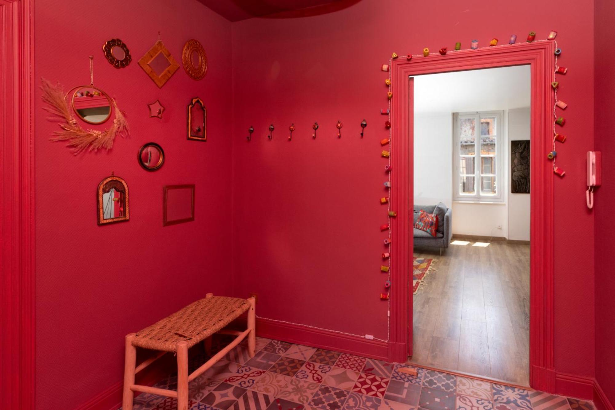 Apartament Le Grand Authentique Carcassonne Zewnętrze zdjęcie
